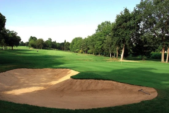 Golf du Coudray en Essonne